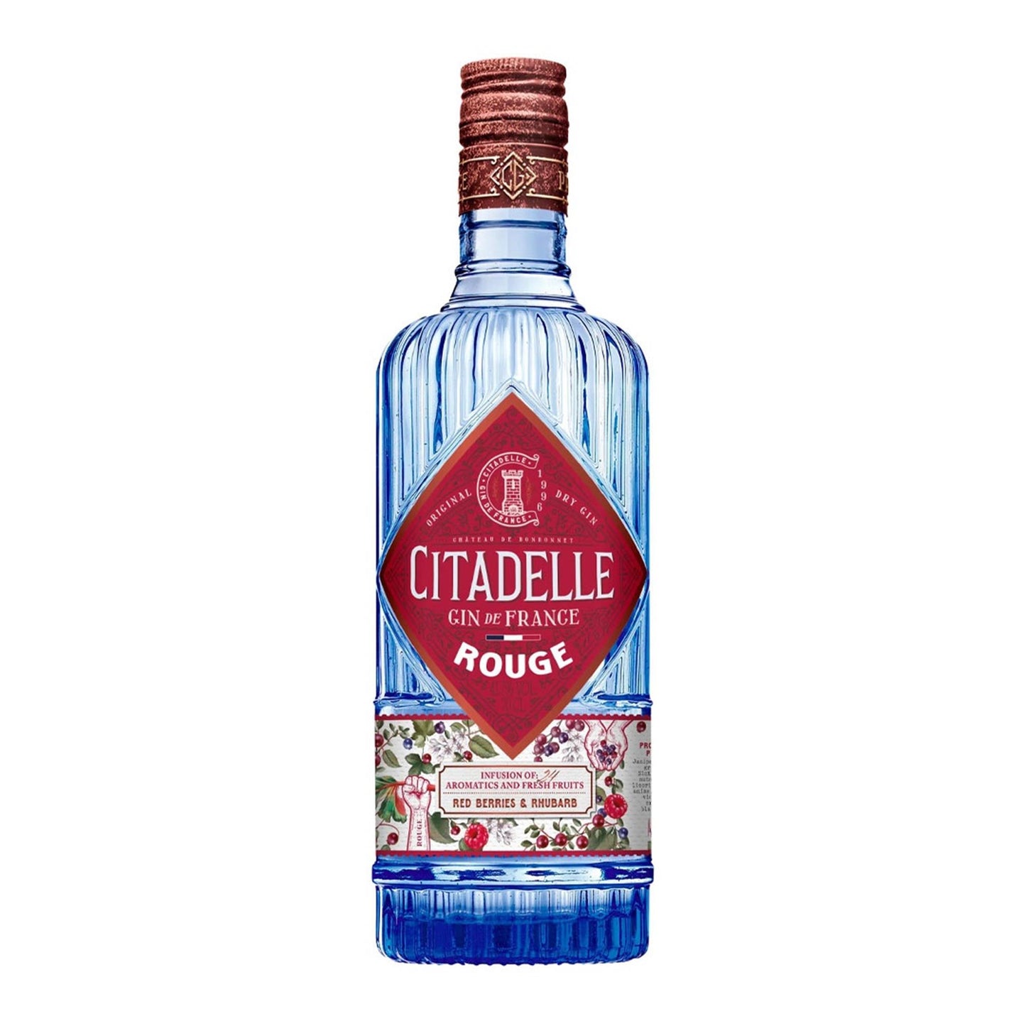 Citadelle Rouge Gin 70cl