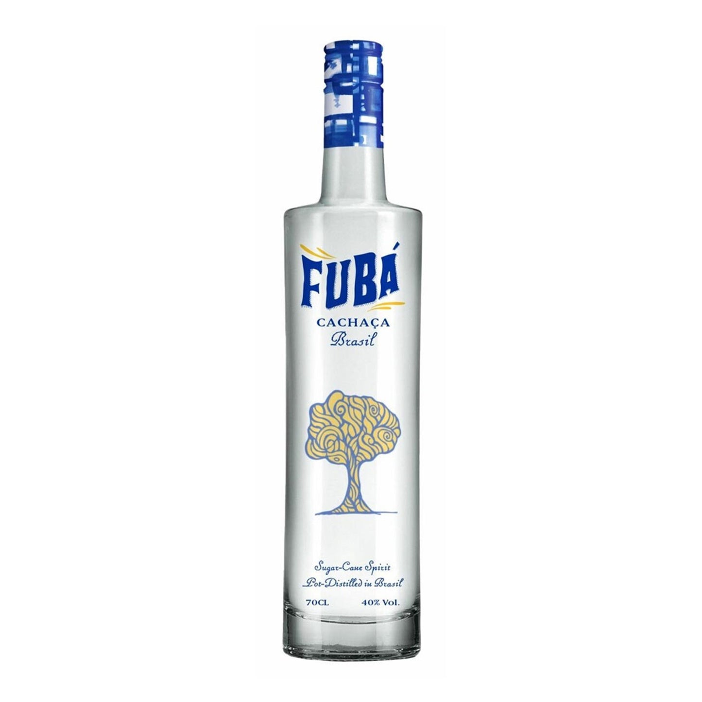 Fuba Brazilian Cachaca 70cl