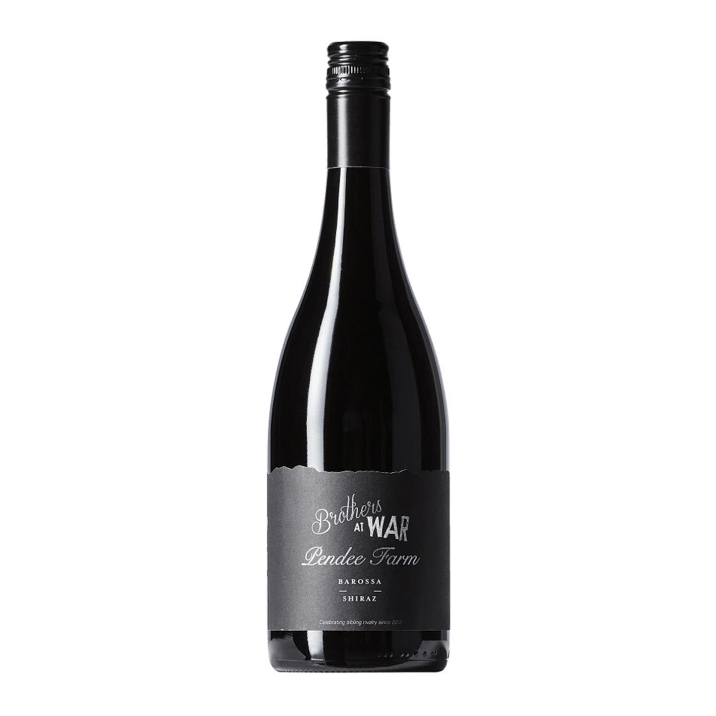 Brothers At War Pendee Farm Shiraz 2022 75cl