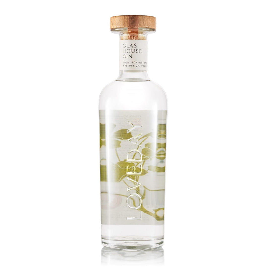Loveday Glas House Gin 70cl