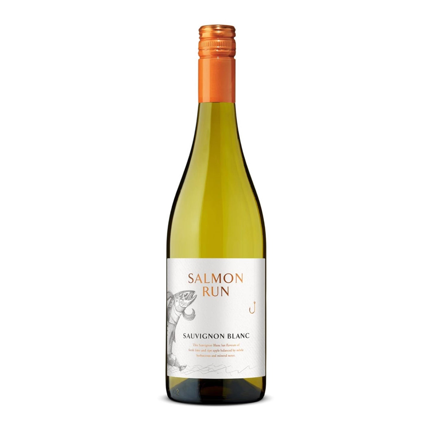 Salmon Run Sauvignon Blanc 2023 75cl