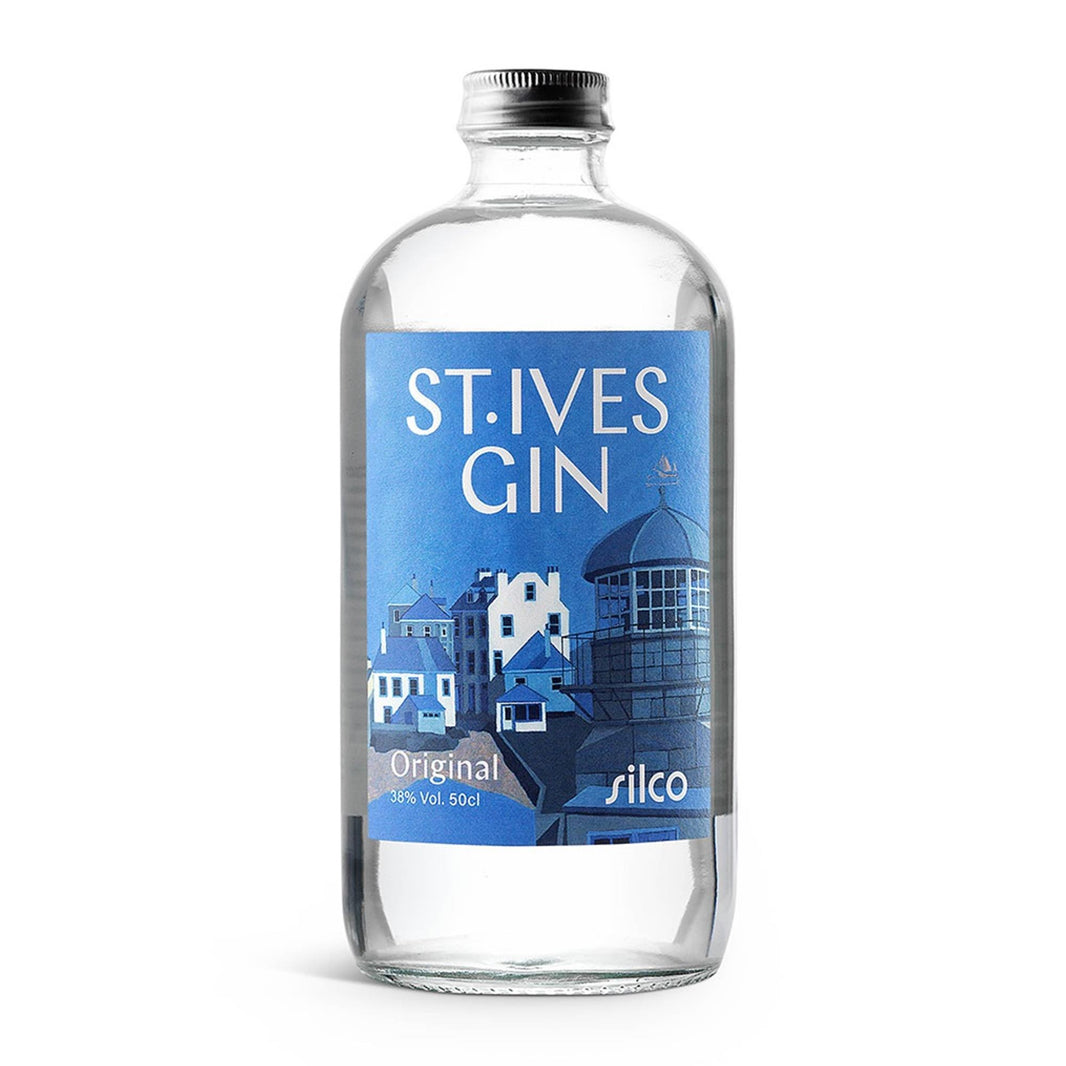 Silco St Ives Original Gin 50cl