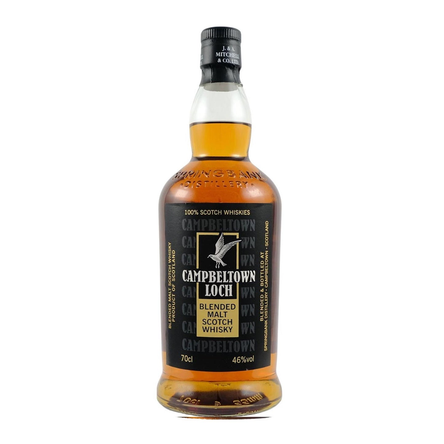 Campbeltown Loch Blended Malt 70cl