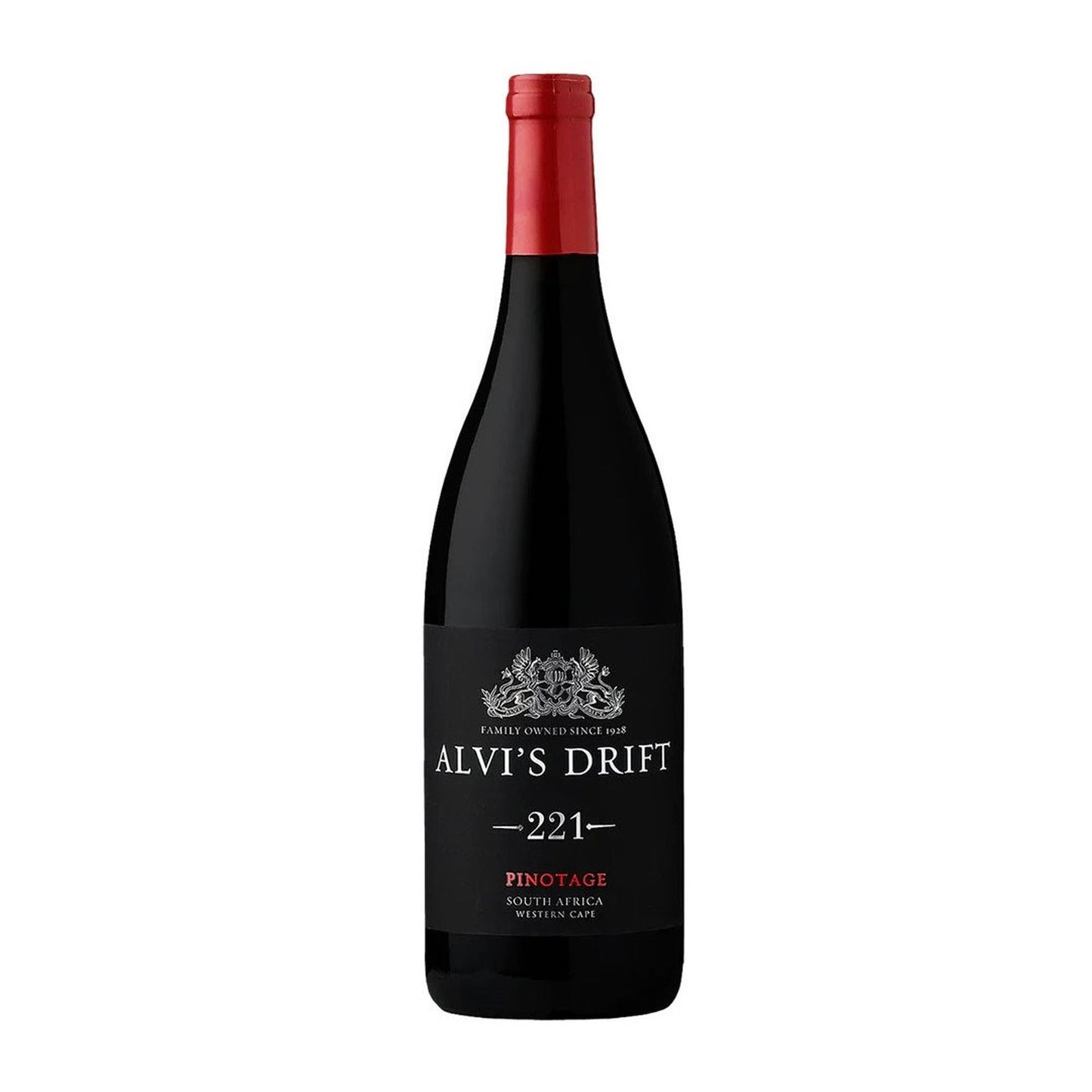 Alvi's Drift 221 Pinotage 2021 75cl