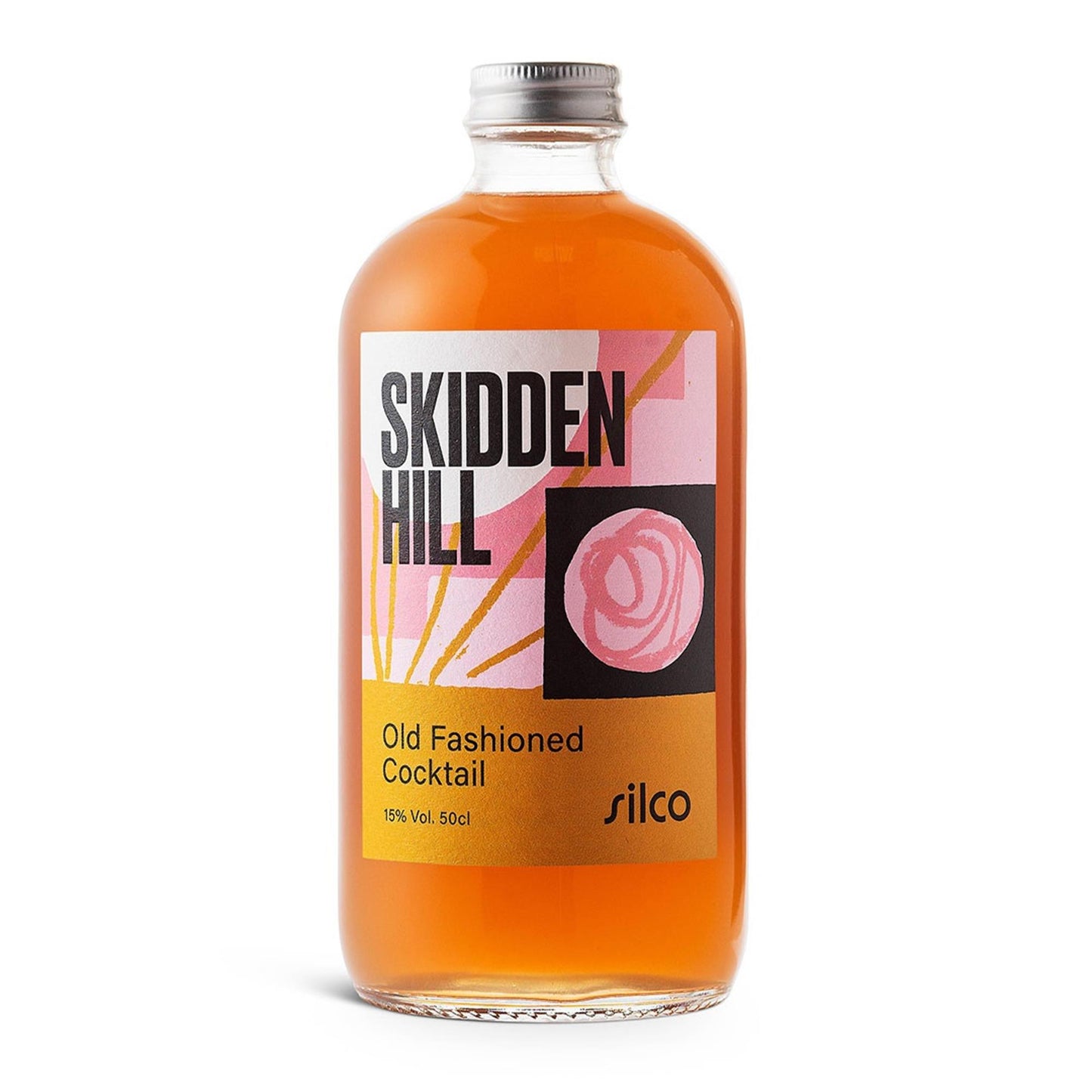 Silco Skidden Hill Old Fashioned Cocktail 50cl