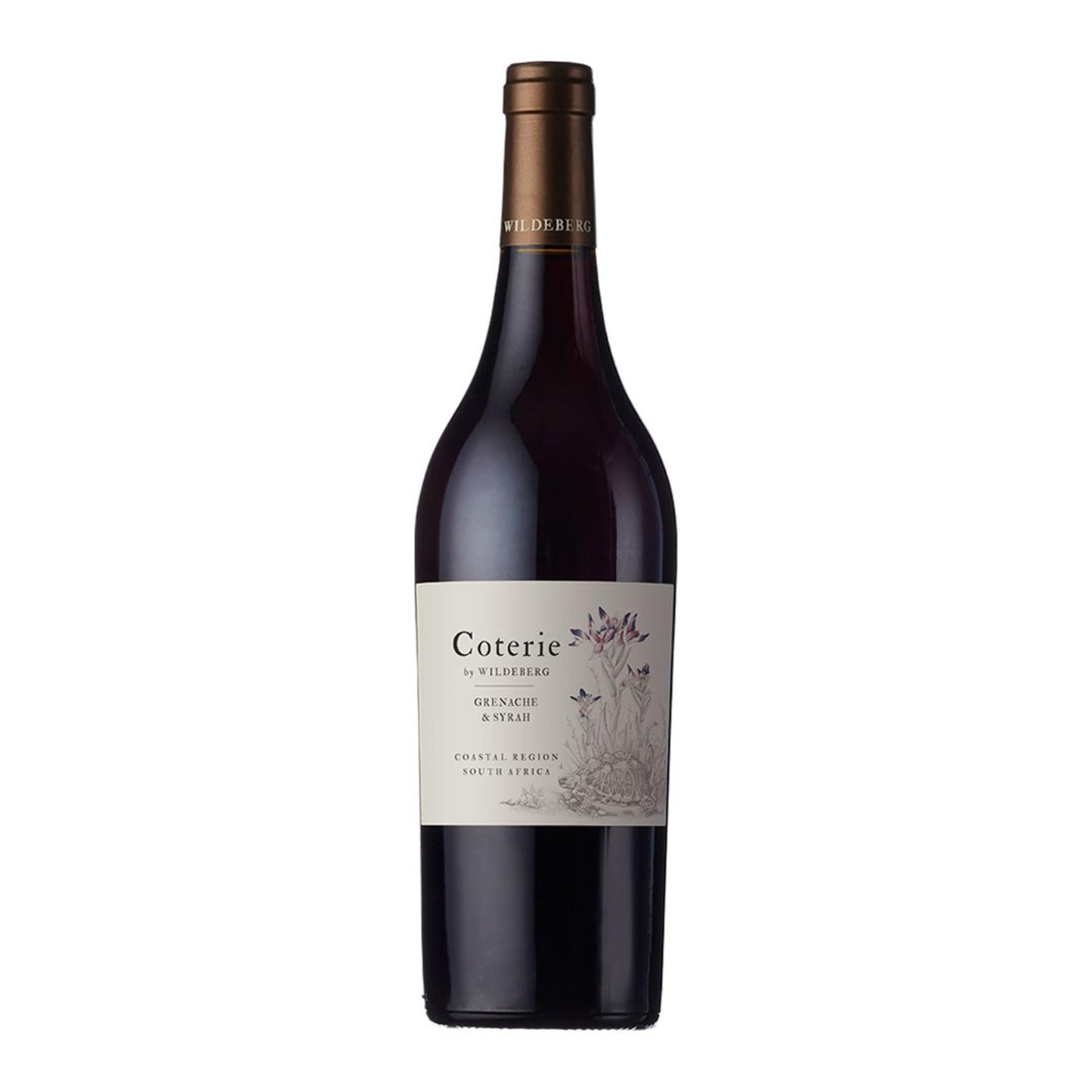 Wildeberg Coterie Grenache Syrah 2022 75cl