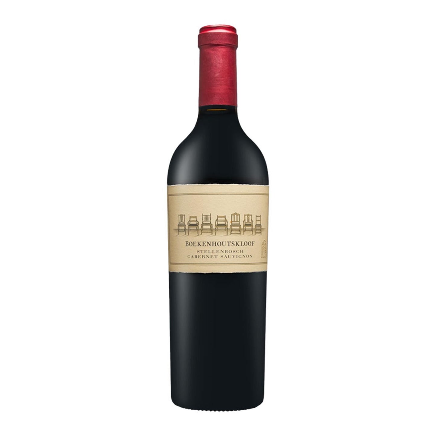 Boekenhoutskloof Cabernet Sauvignon Stellenbosch 2021 75cl