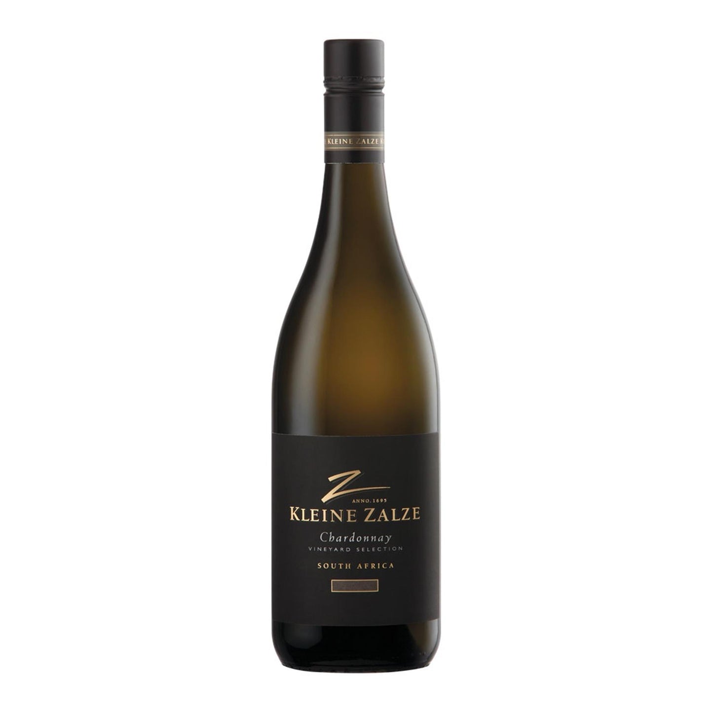 Kleine Zalze Vineyard Selection Chardonnay (Barrel Fermented) 2022 75cl