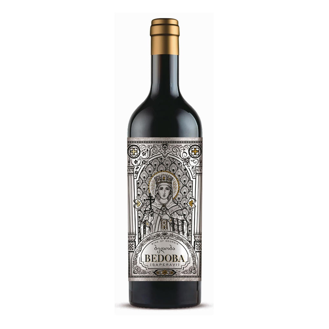 Bedoba Saperavi 2022 75cl