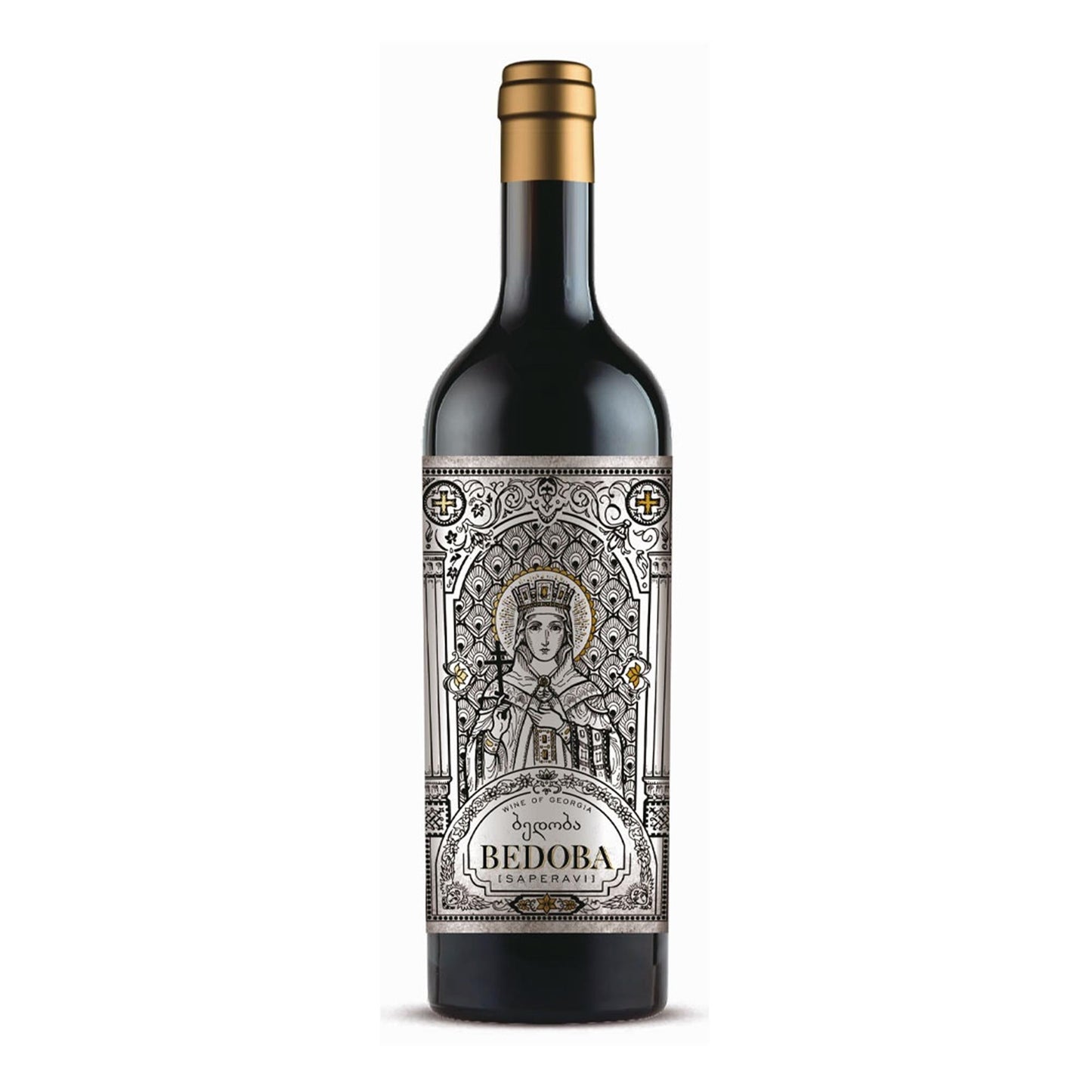 Bedoba Saperavi 2022 75cl