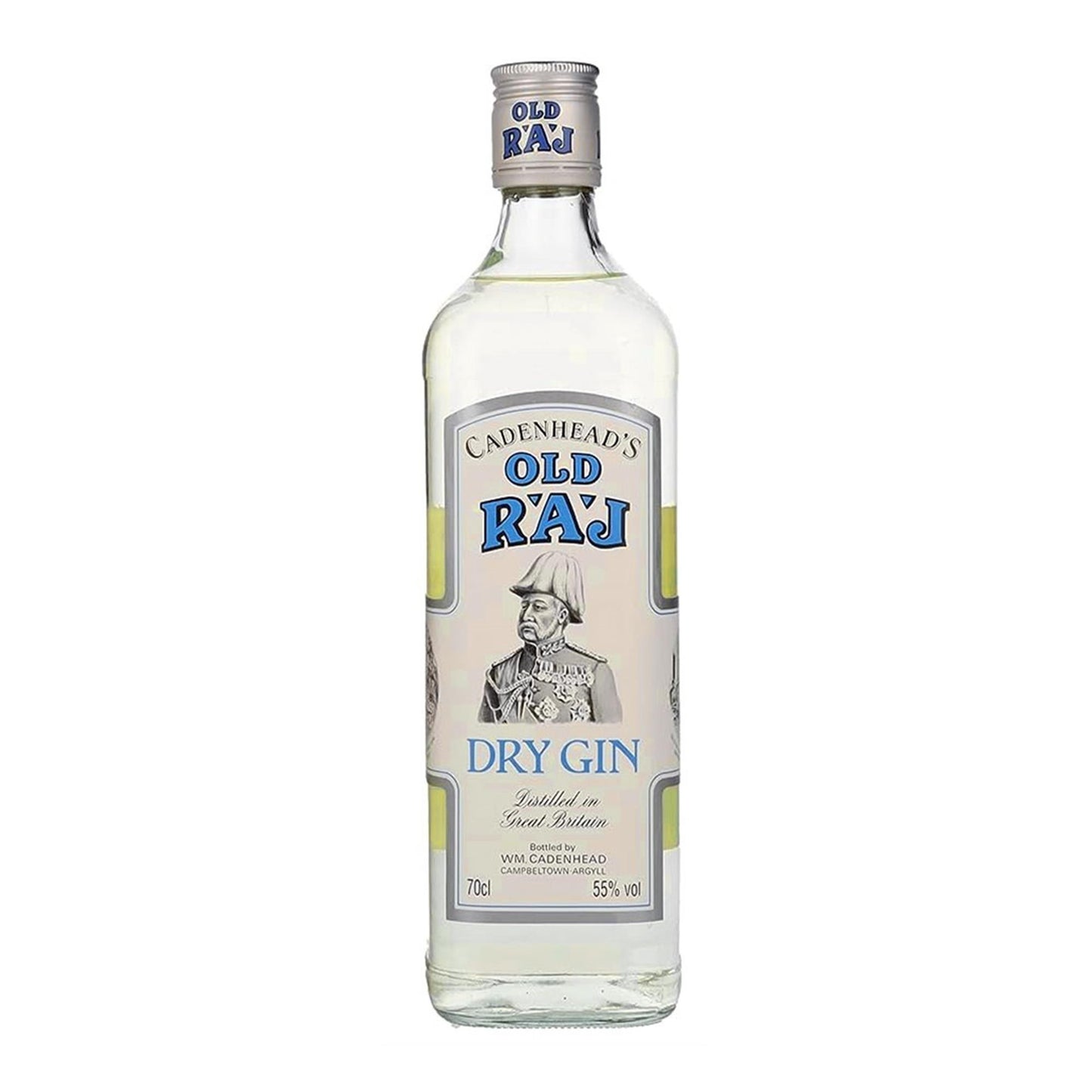 Cadenheads Old Raj Gin 55% 70cl