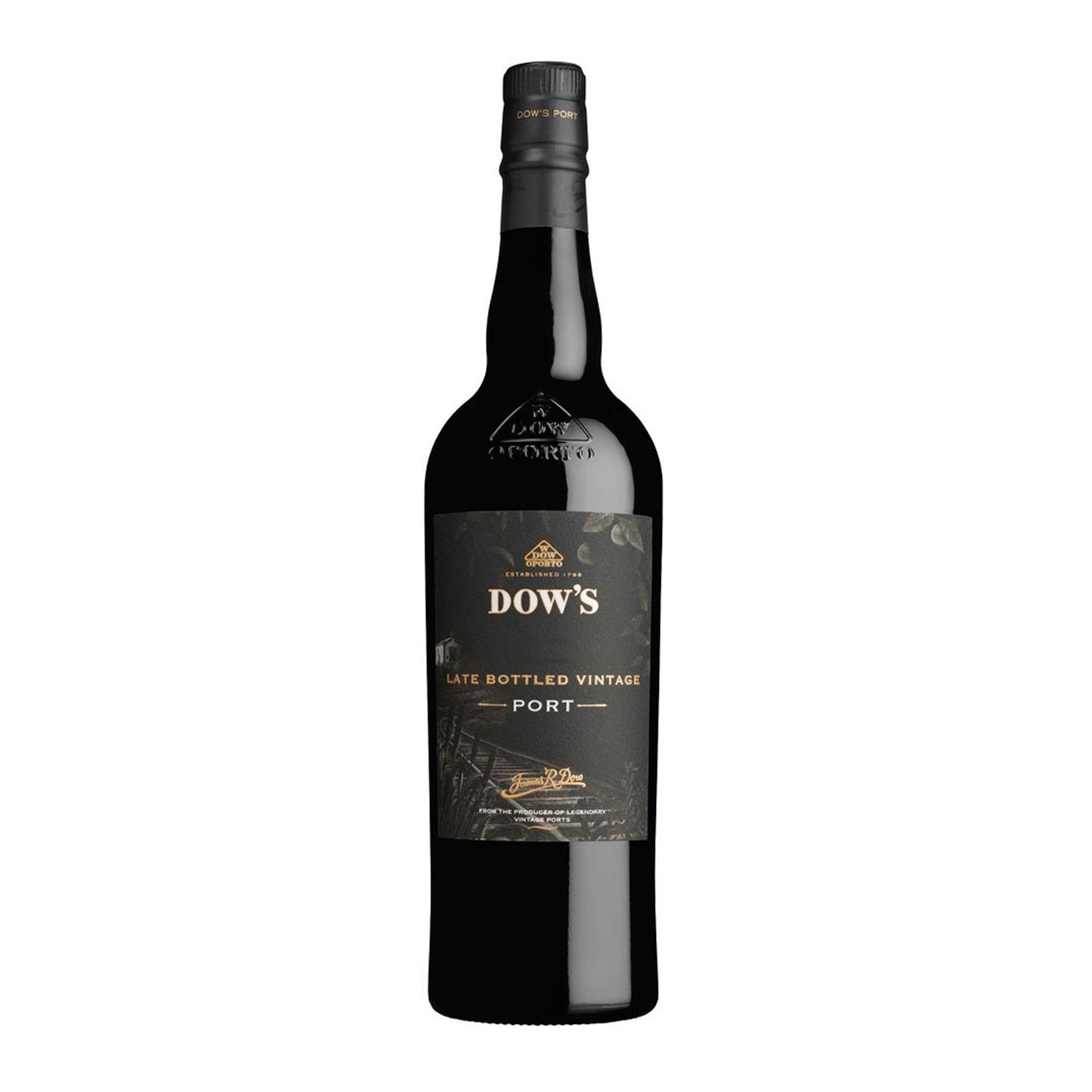 Dow's LBV Port 2018 75cl
