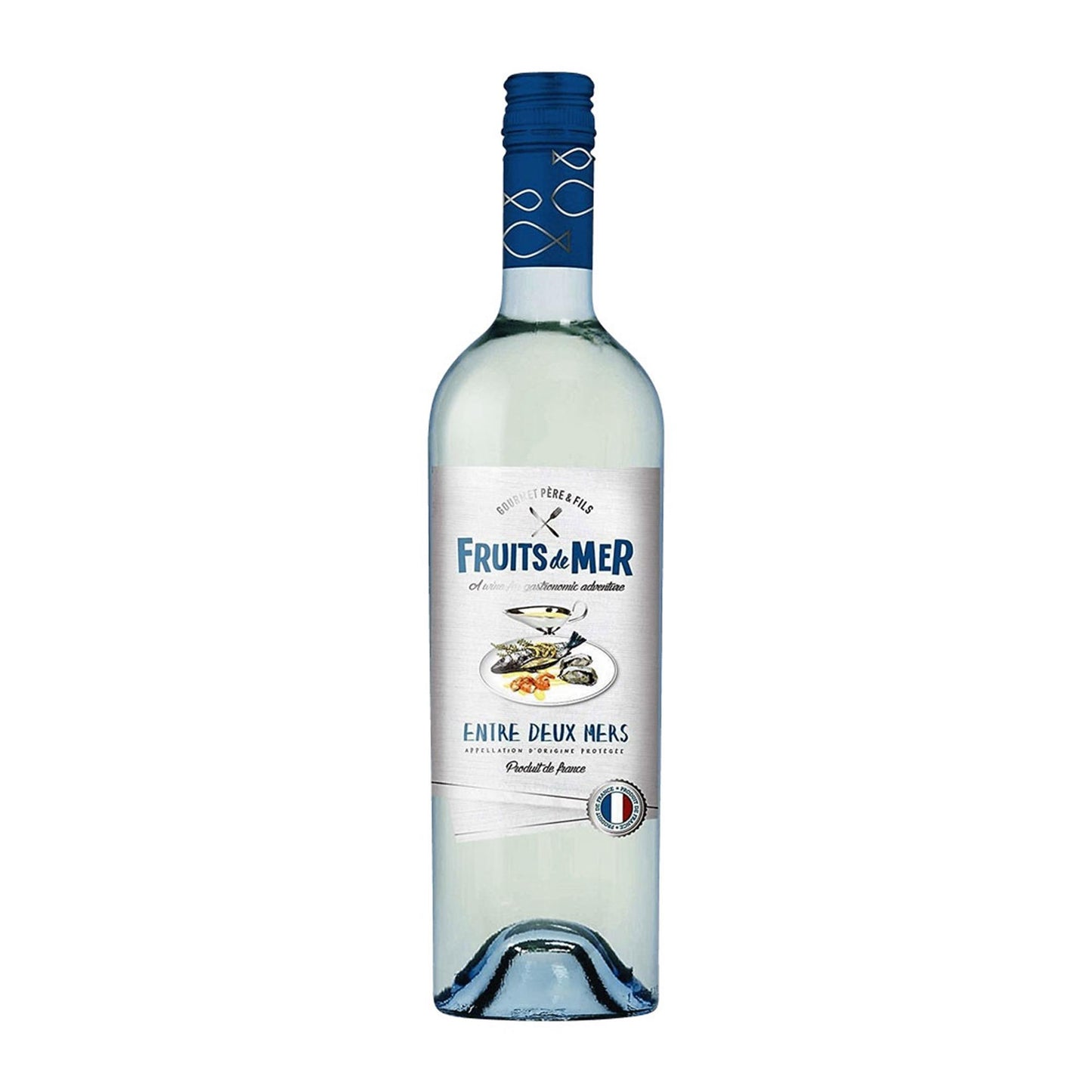 Gourmet Pere & Fils Fruits de Mer Entre Deux Mers 2023 75cl