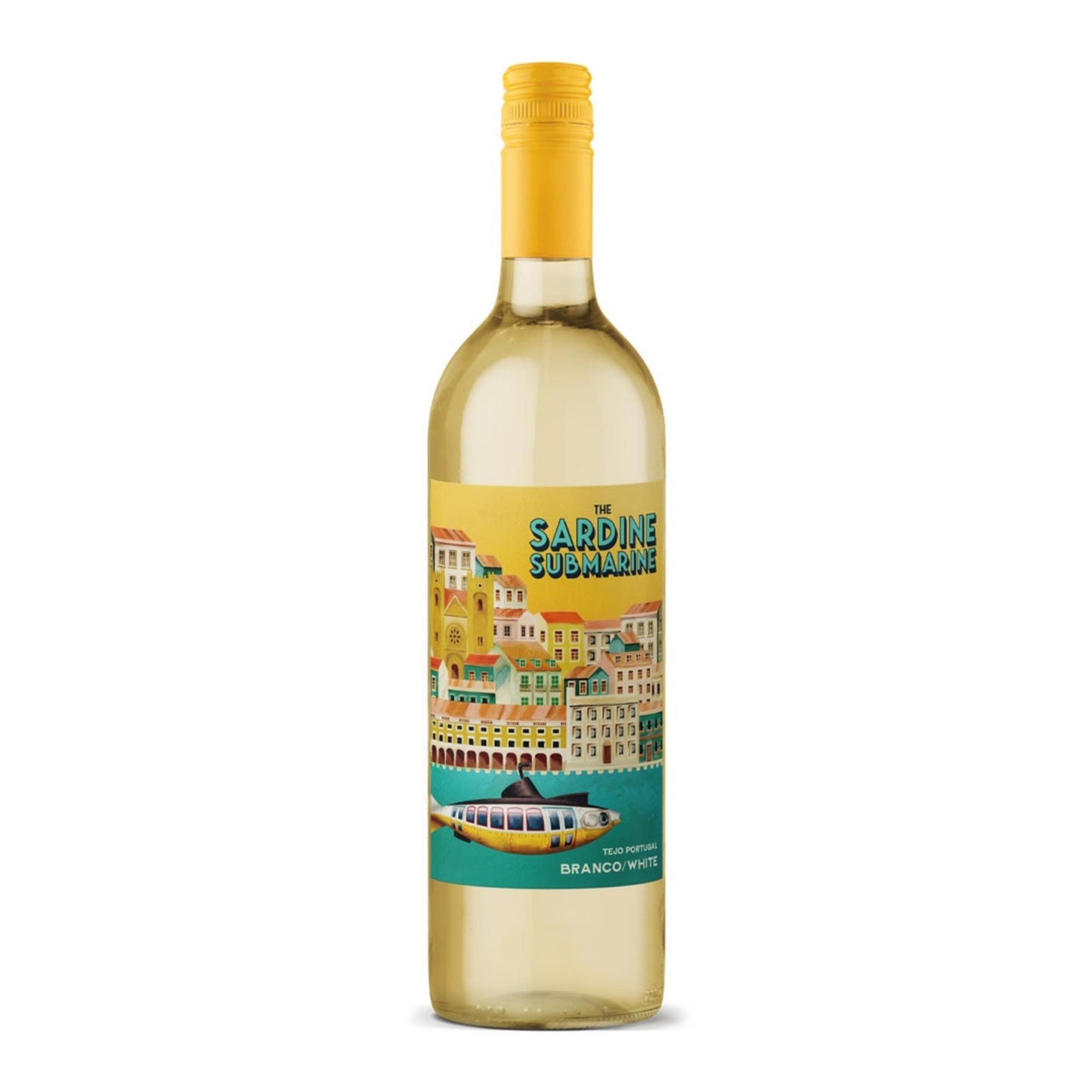 The Sardine Submarine Branco 2024 75cl