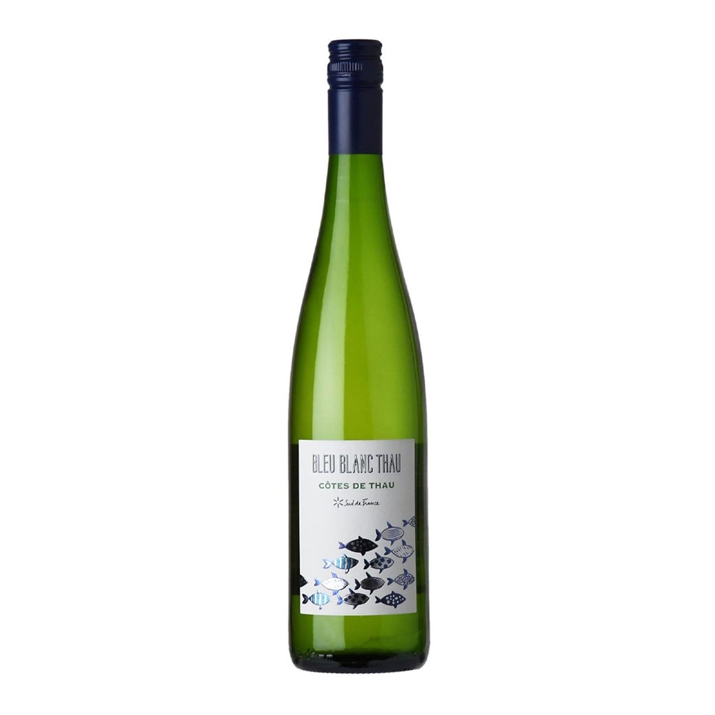 Bleu Blanc Thau Blanc 2023 75cl