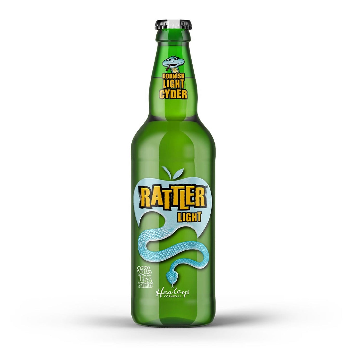 Healeys Rattler Light 500ml