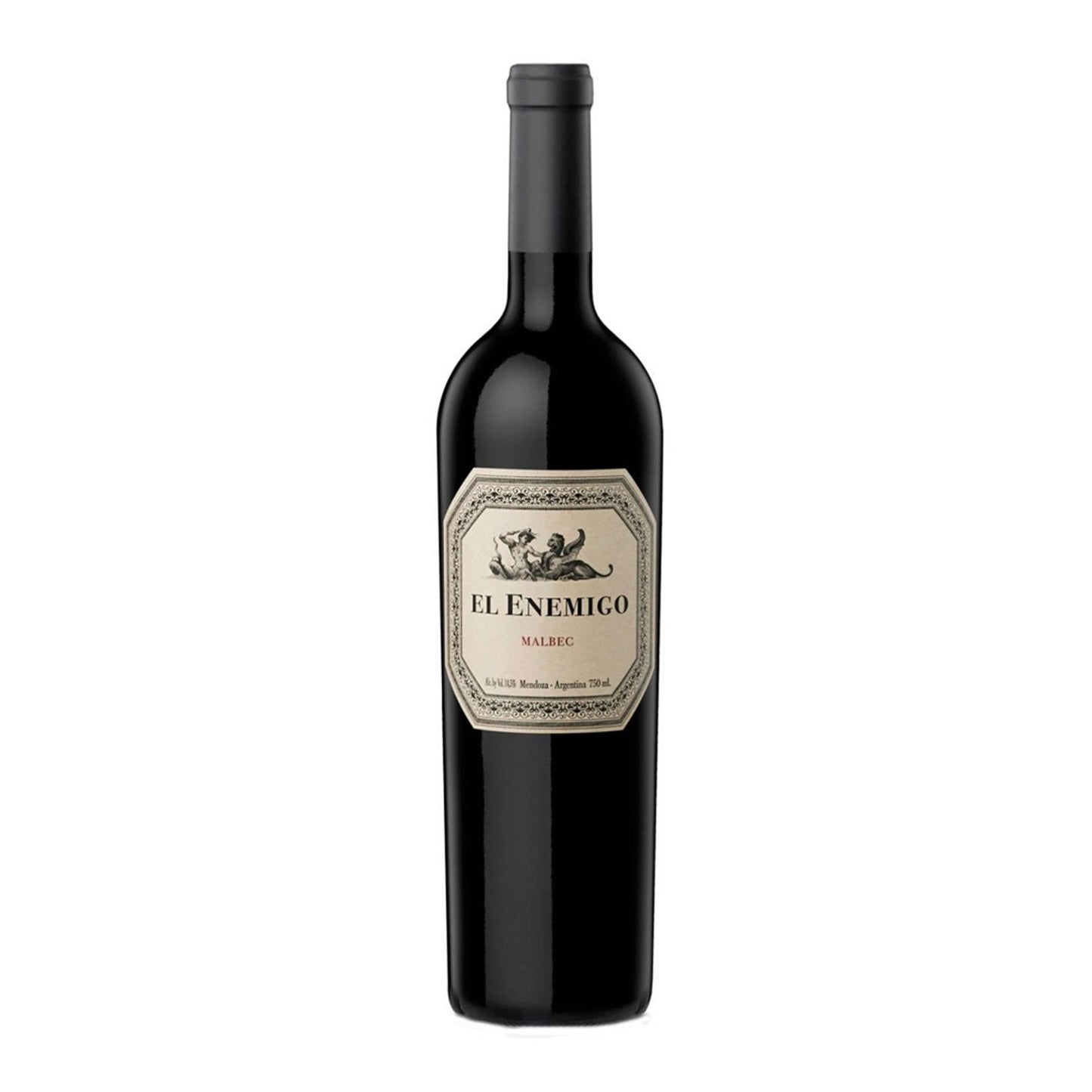 El Enemigo Malbec 2020 75cl