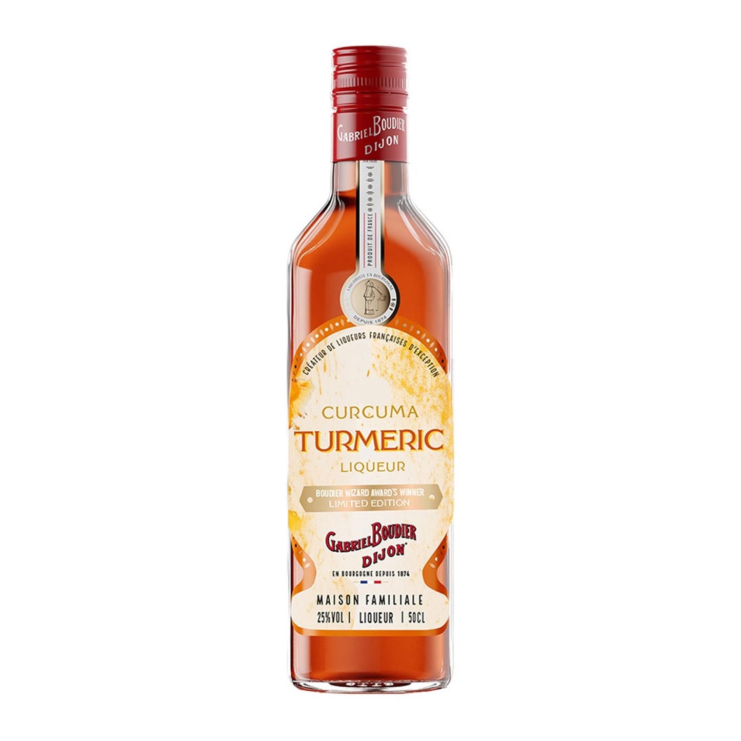 Gabriel Boudier Turmeric Liqueur 50cl