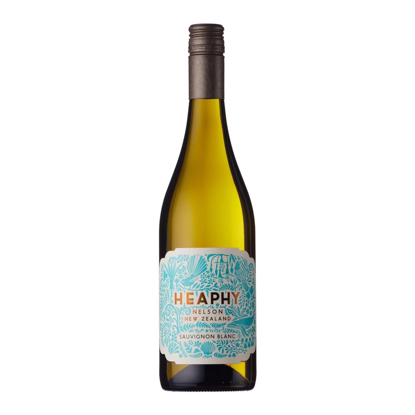 Heaphy Sauvignon Blanc Nelson 2023 75cl