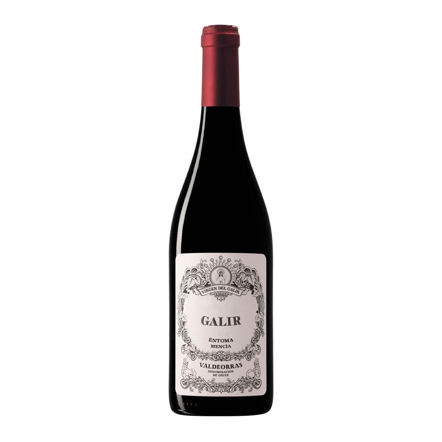 Bodegas Virgen De Galir Val Do Galir Entoma Mencia 2021 75cl