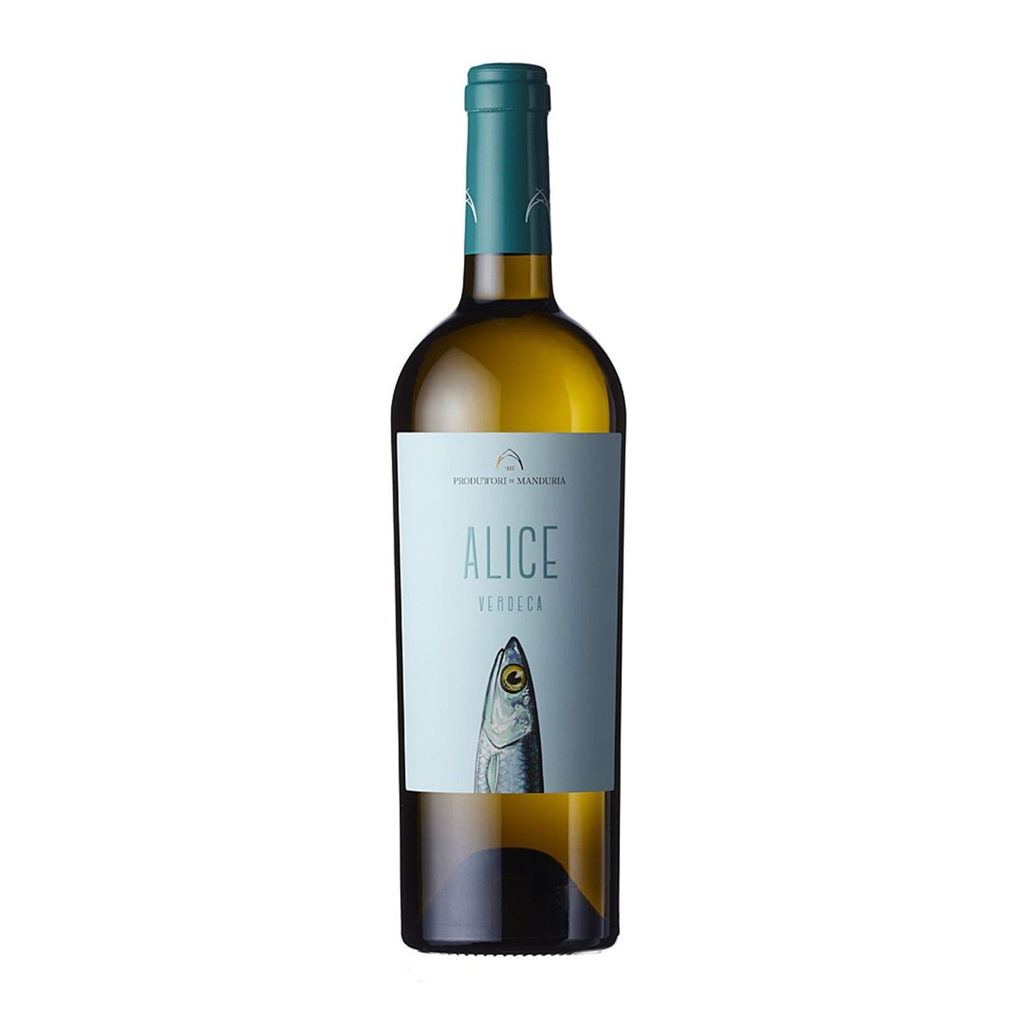 Produttori Vini Manduria Alice Verdeca 2023 75cl