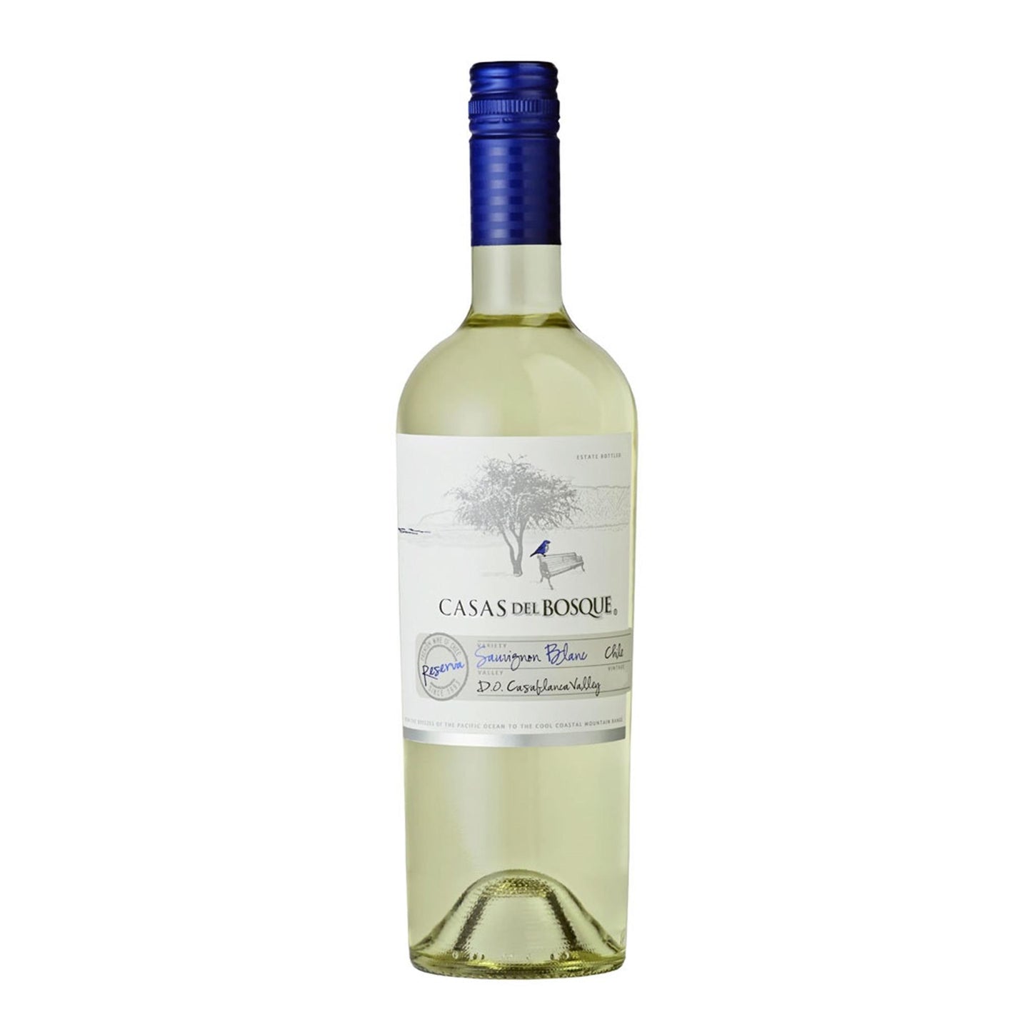 Casas del Bosque Reserva Sauvignon Blanc 2022 75cl