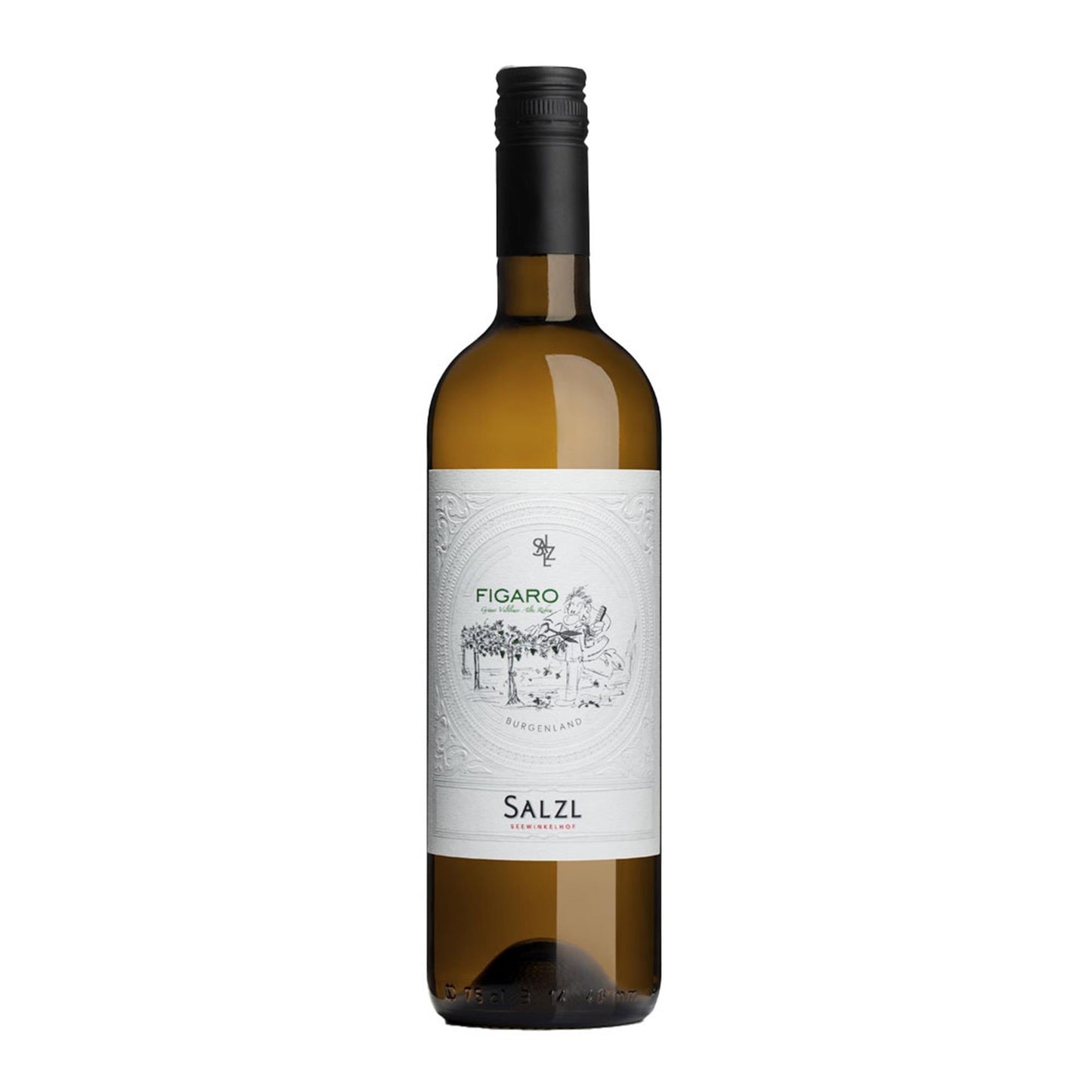 Salzl Seewinkelhof Figaro Gruner Veltliner 75cl