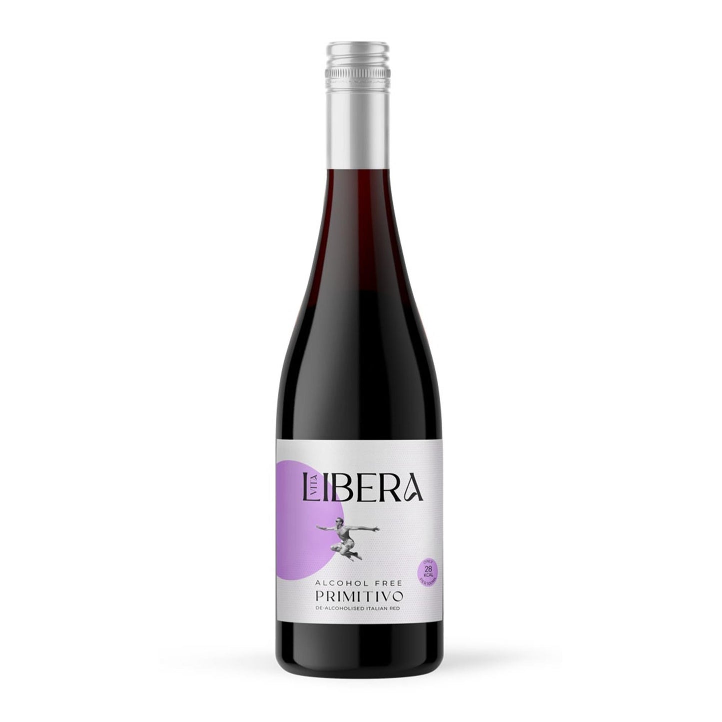 Vita Libera Primitivo Alcohol Free 75cl