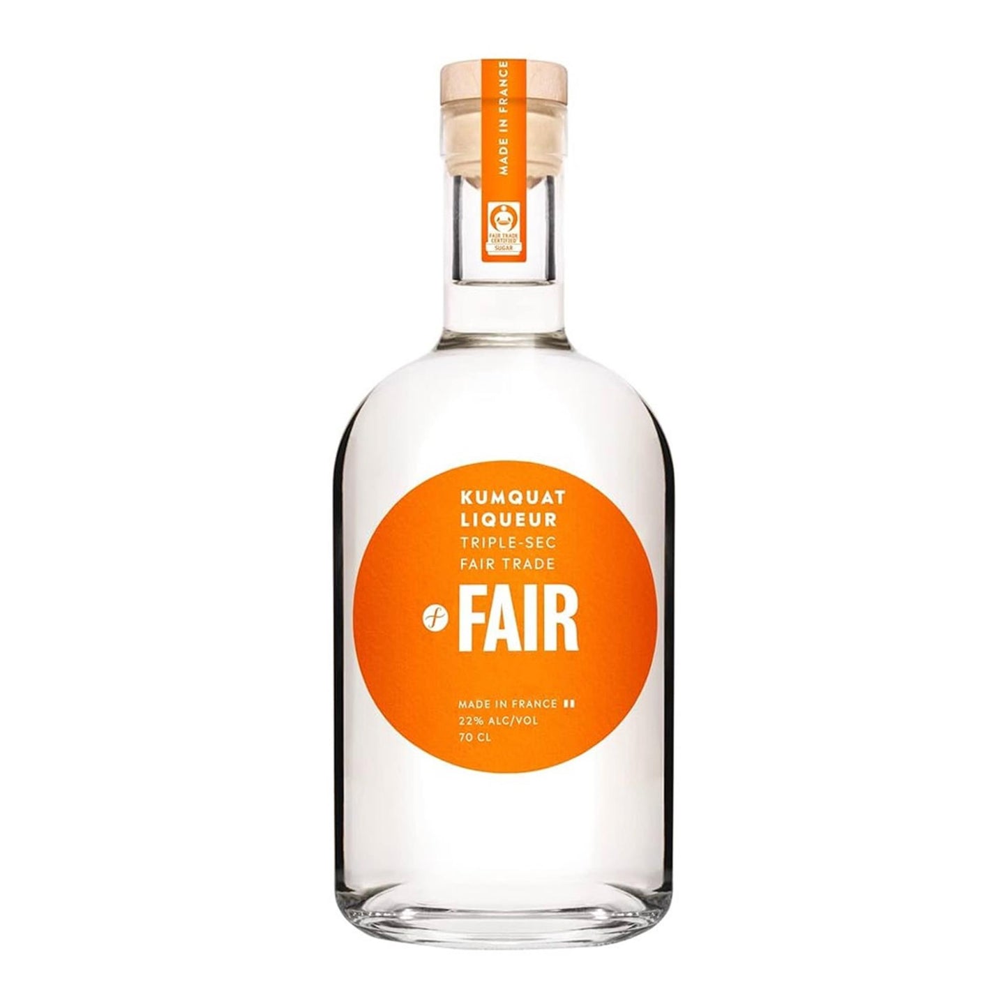 Fair Kumquat Triple Sec Liqueur 70cl