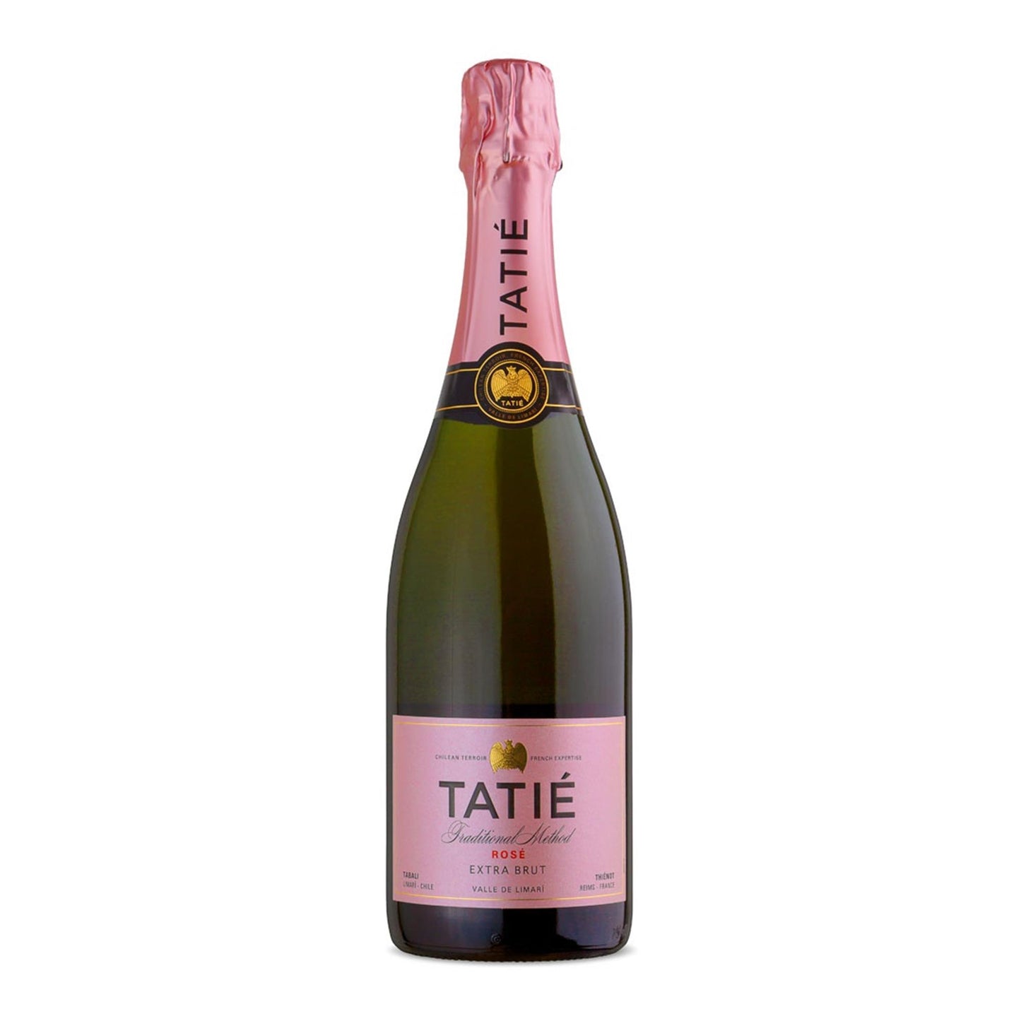 Tabali Tatie Rose Brut NV 75cl