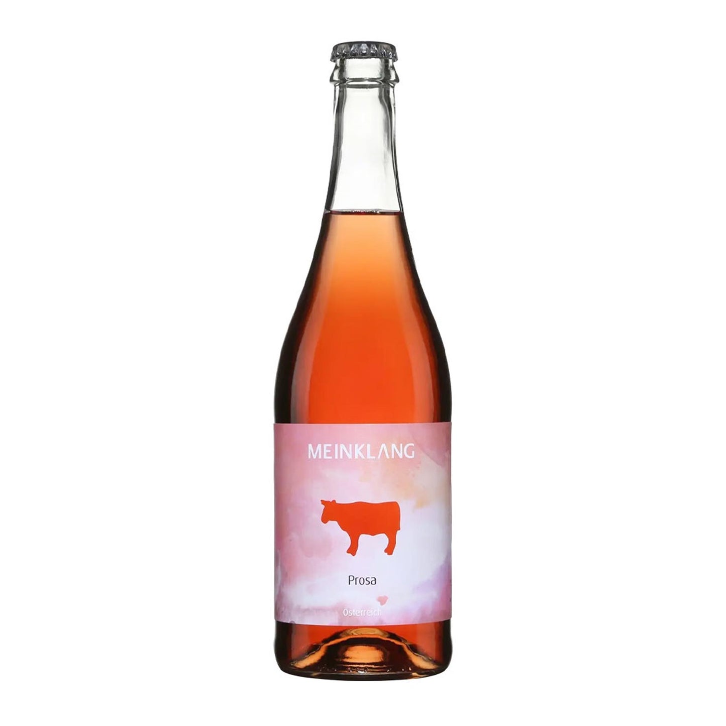 Meinklang Prosa Rose Frizzante Biodynamic 2022 75cl