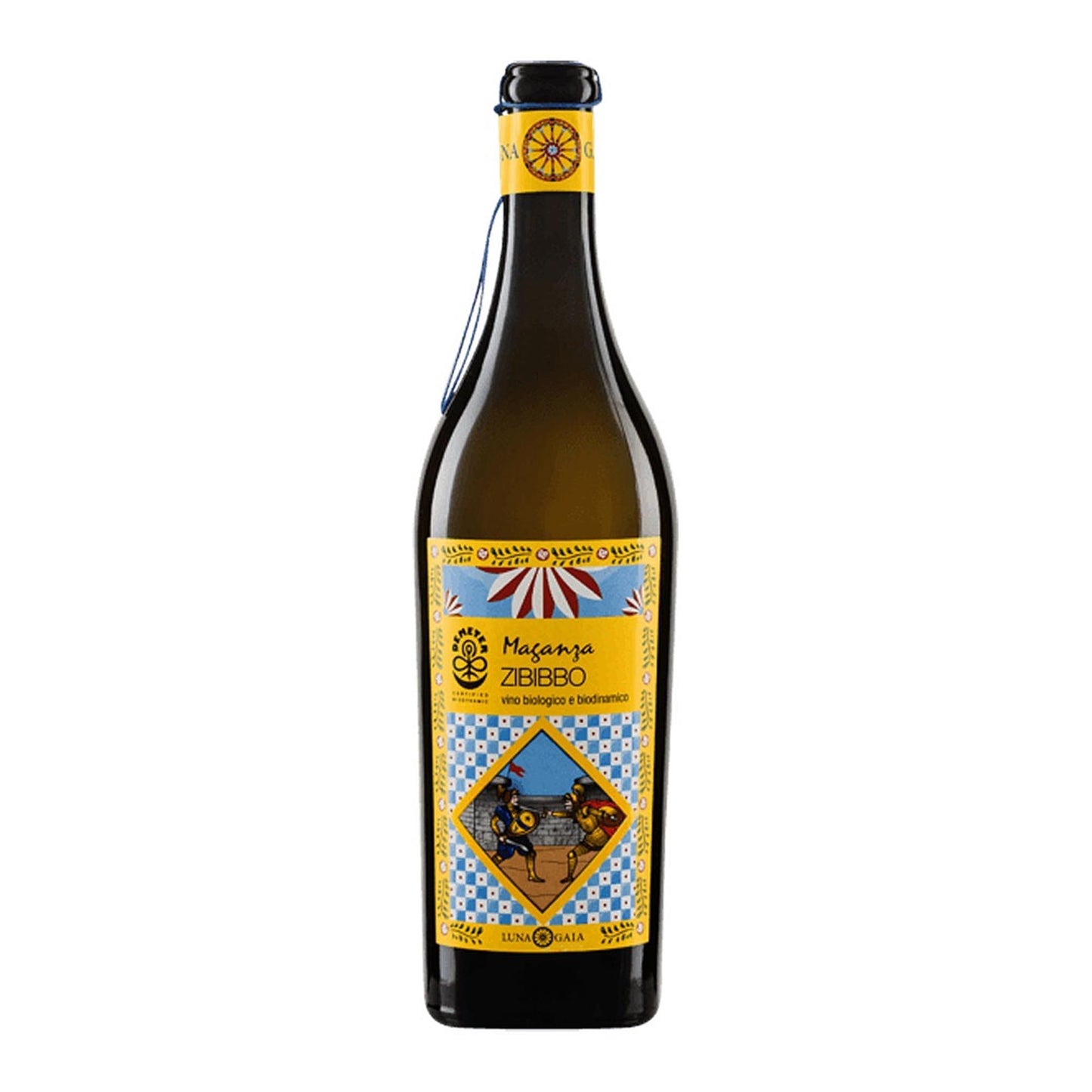 Orsogna Luna Gaia Terre Siciliane Zibibbo Biodynamic 2024 75cl