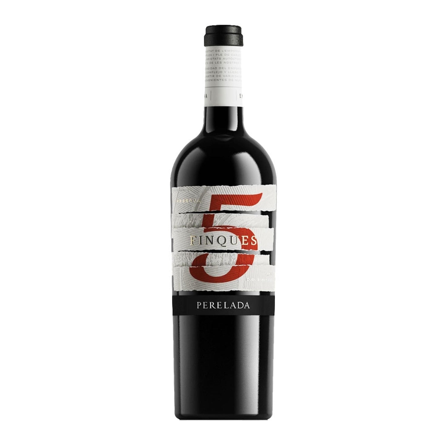 Castillo Perelada 5 Finques (Fincas) Reserva 2019 75cl