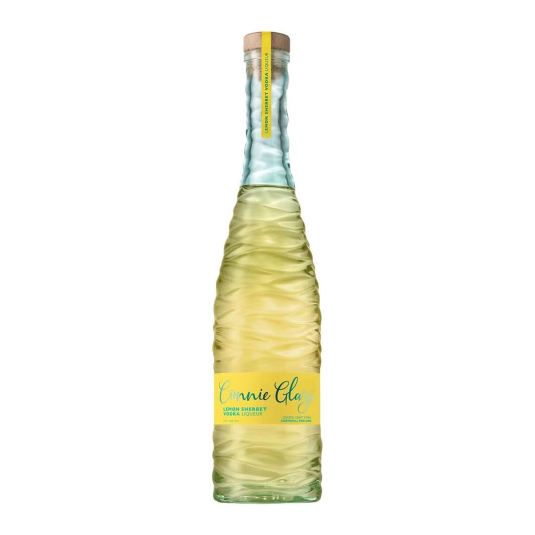 Connie Glaze Lemon Sherbet Vodka Liqueur 70cl