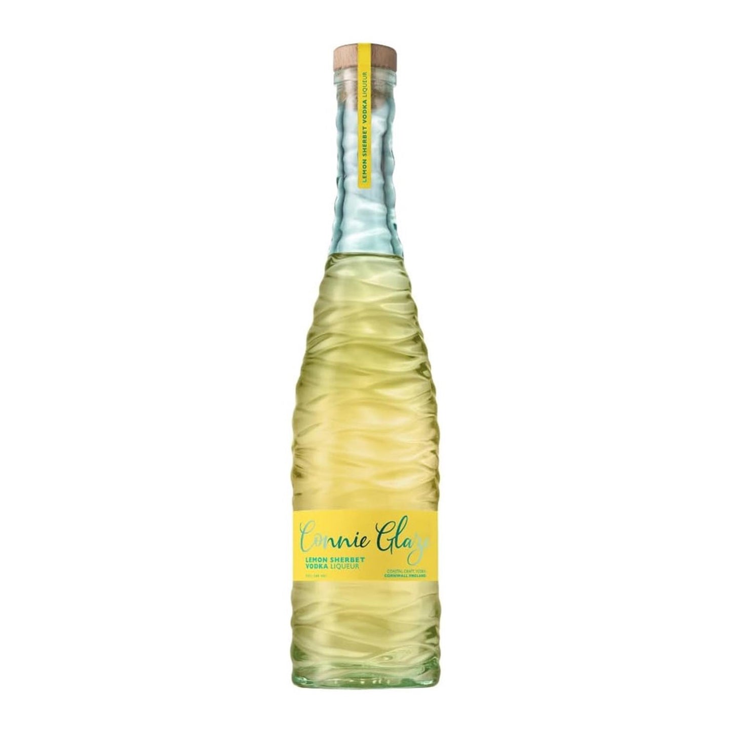 Connie Glaze Lemon Sherbet Vodka Liqueur 70cl