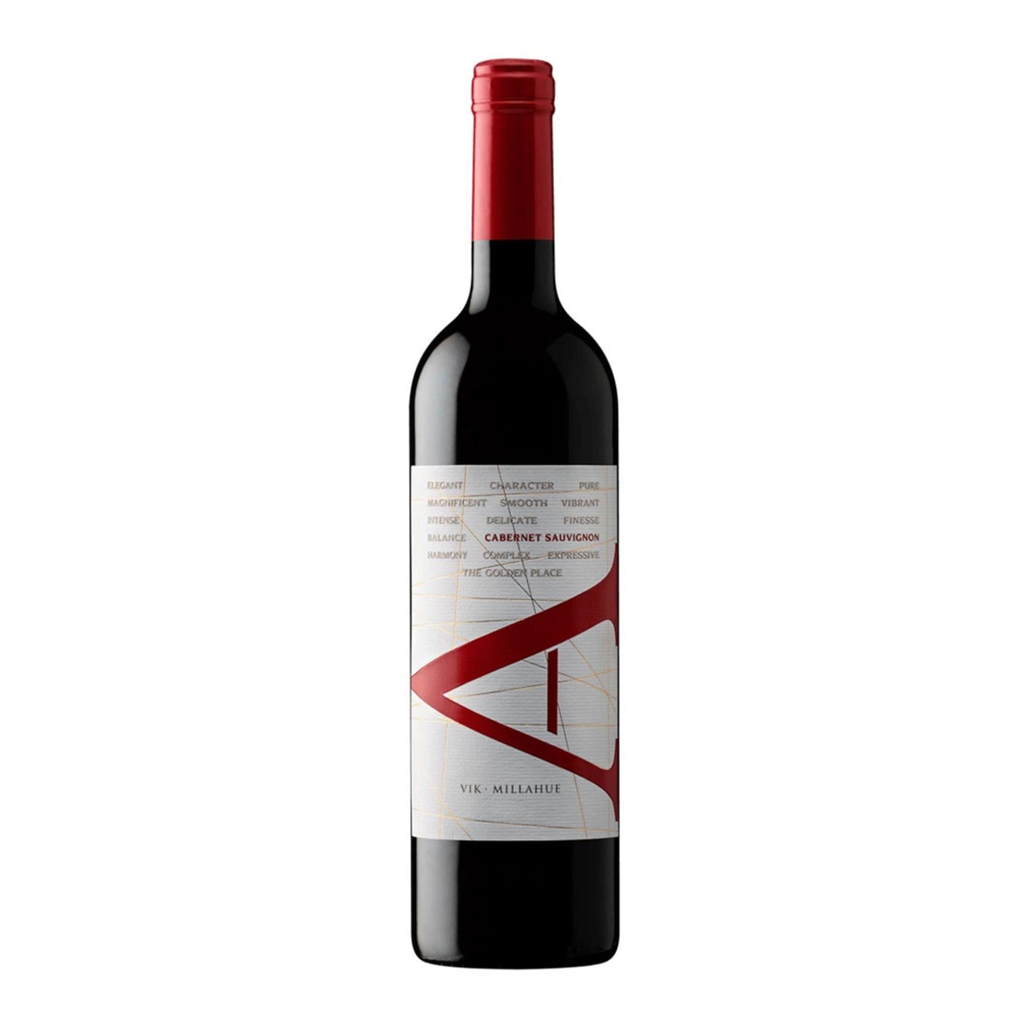 Vina Vik Winery A Cabernet Sauvignon 2021 75cl