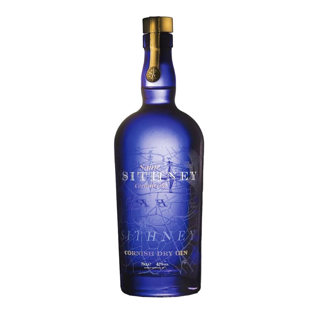 Saint Sithney Cornish Gin 70cl