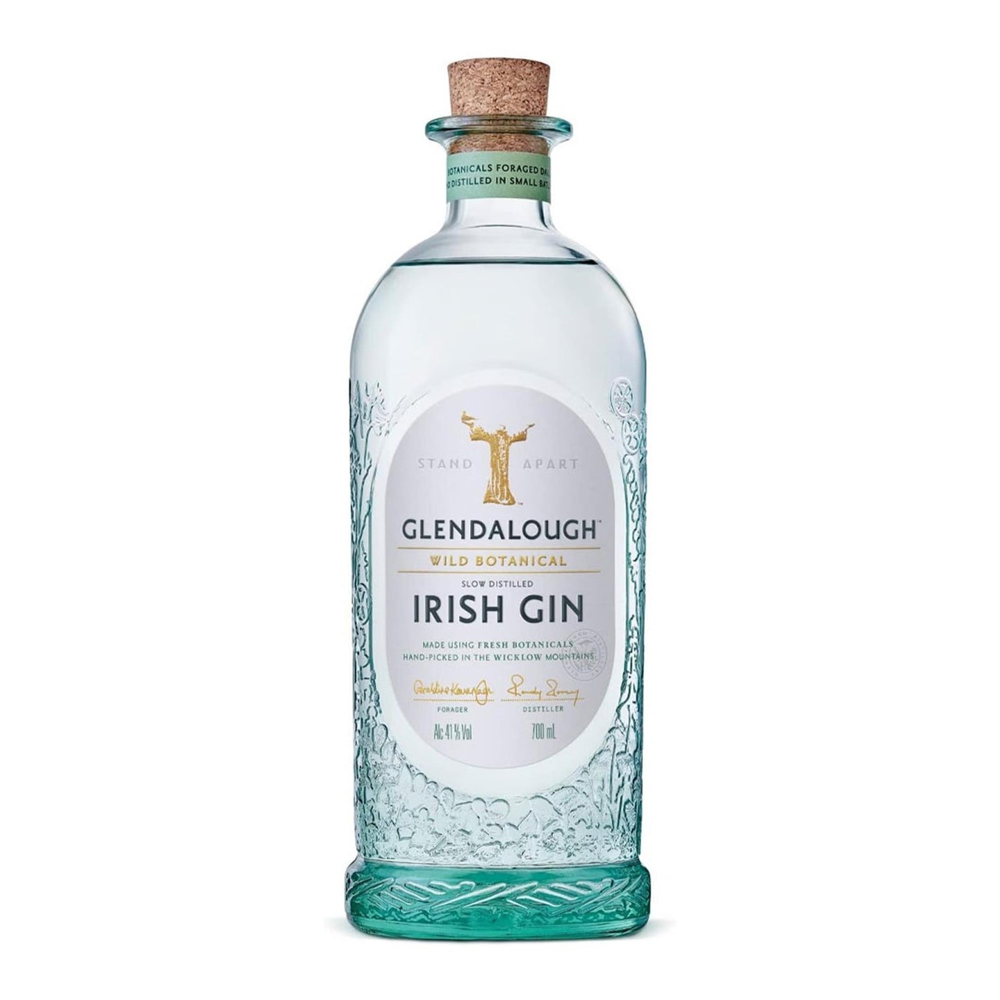 Glendalough Wild Botanical Irish Gin 70cl