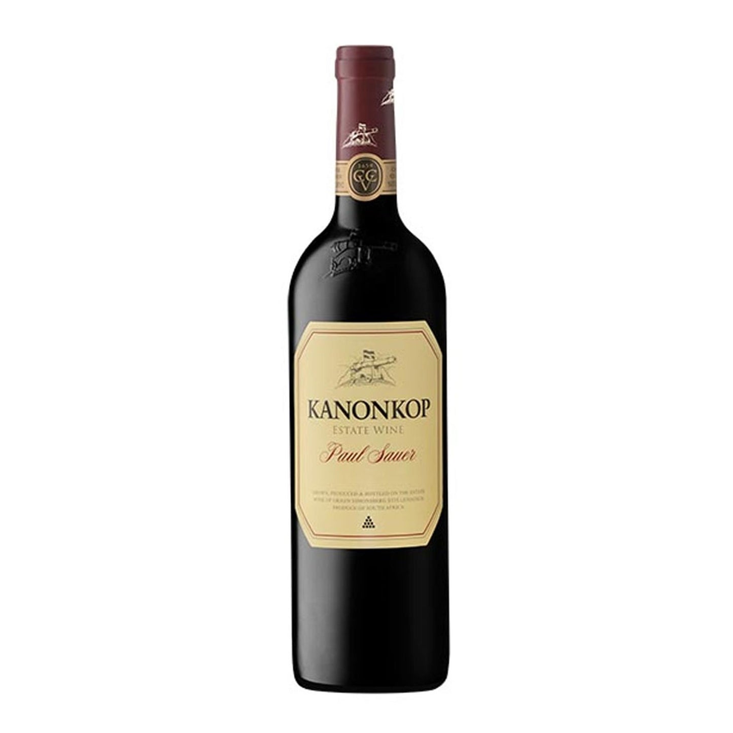 Kanonkop Paul Sauer 2021 75cl