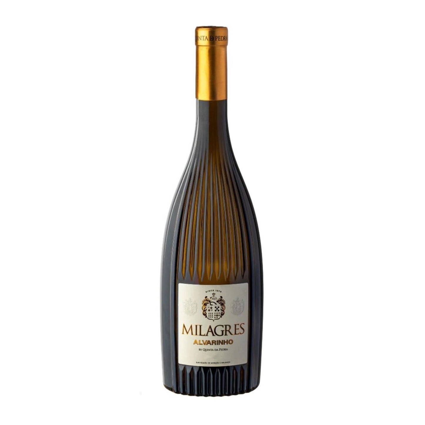 Quinta da Pedra Milagres Alvarinho 2019 75cl