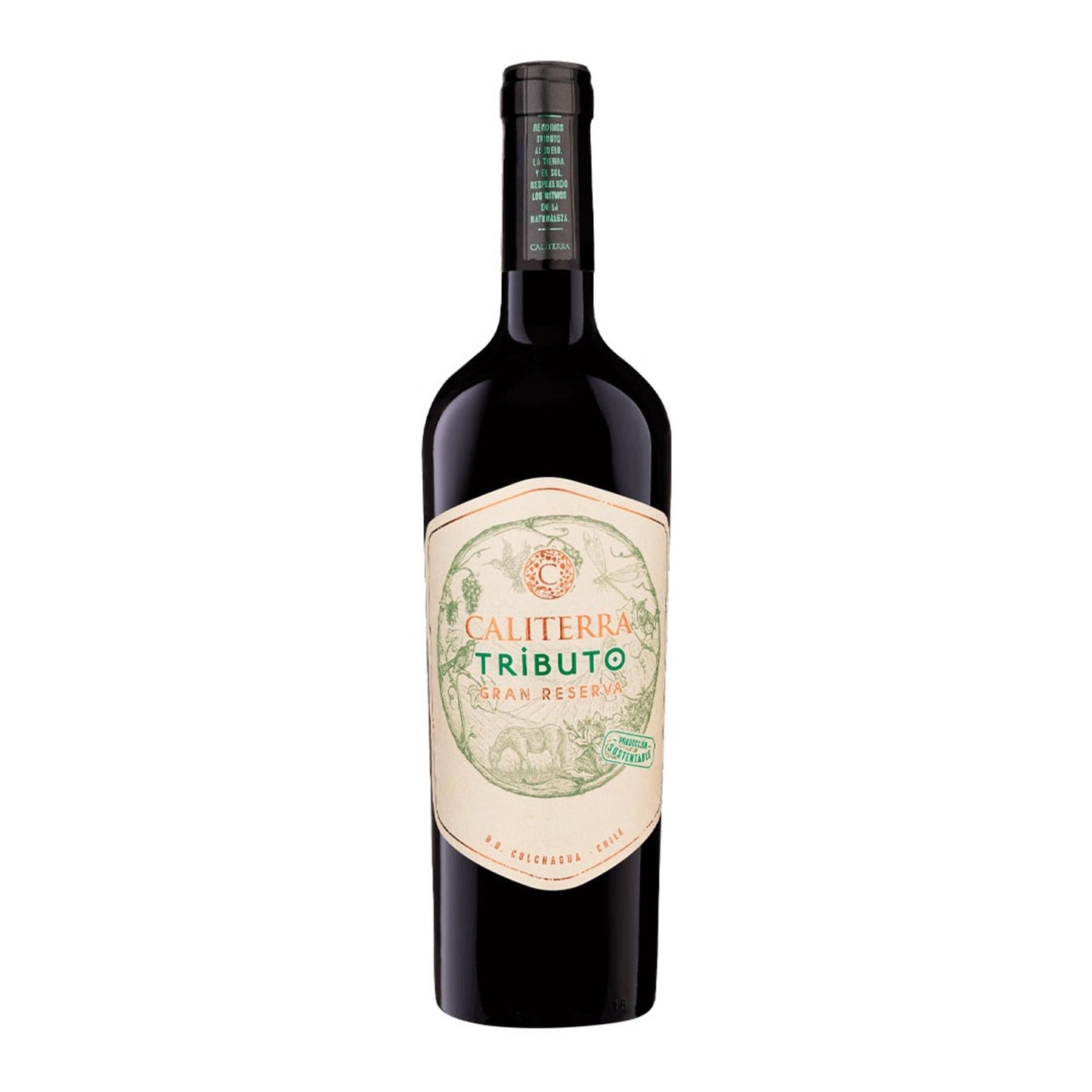 Caliterra Tributo Gran Reserva Carmenere 2023 75cl