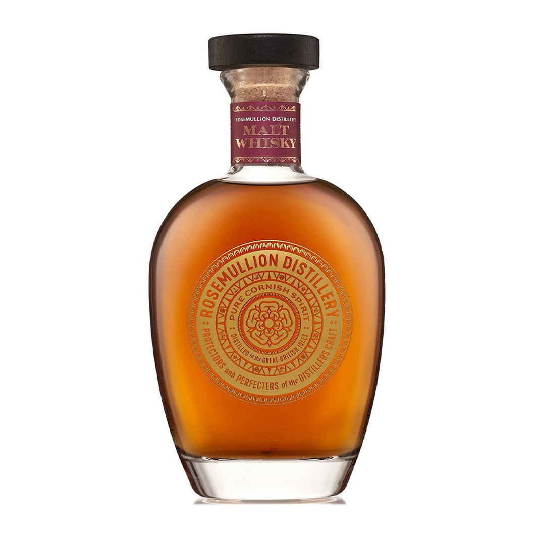 Rosemullion Cornish Single Malt Whisky 70cl