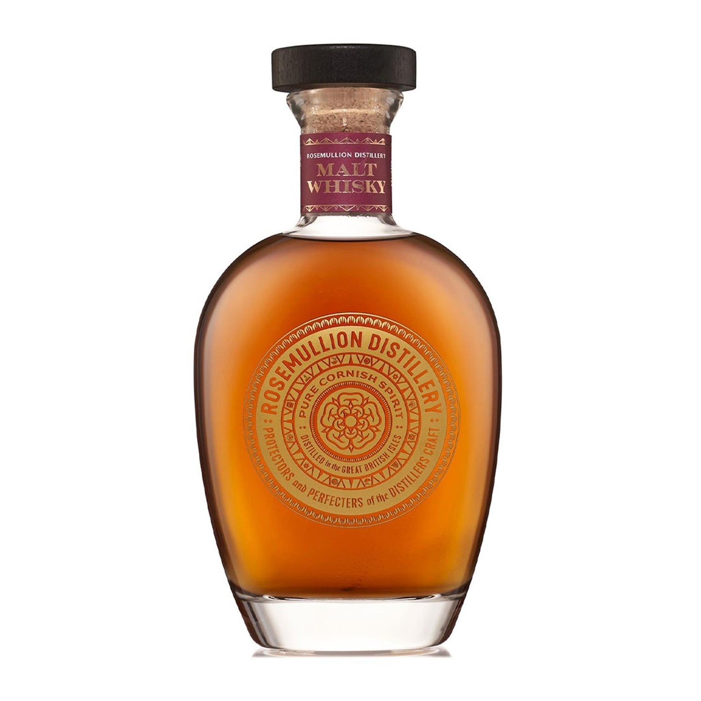 Rosemullion Cornish Single Malt Whisky 70cl