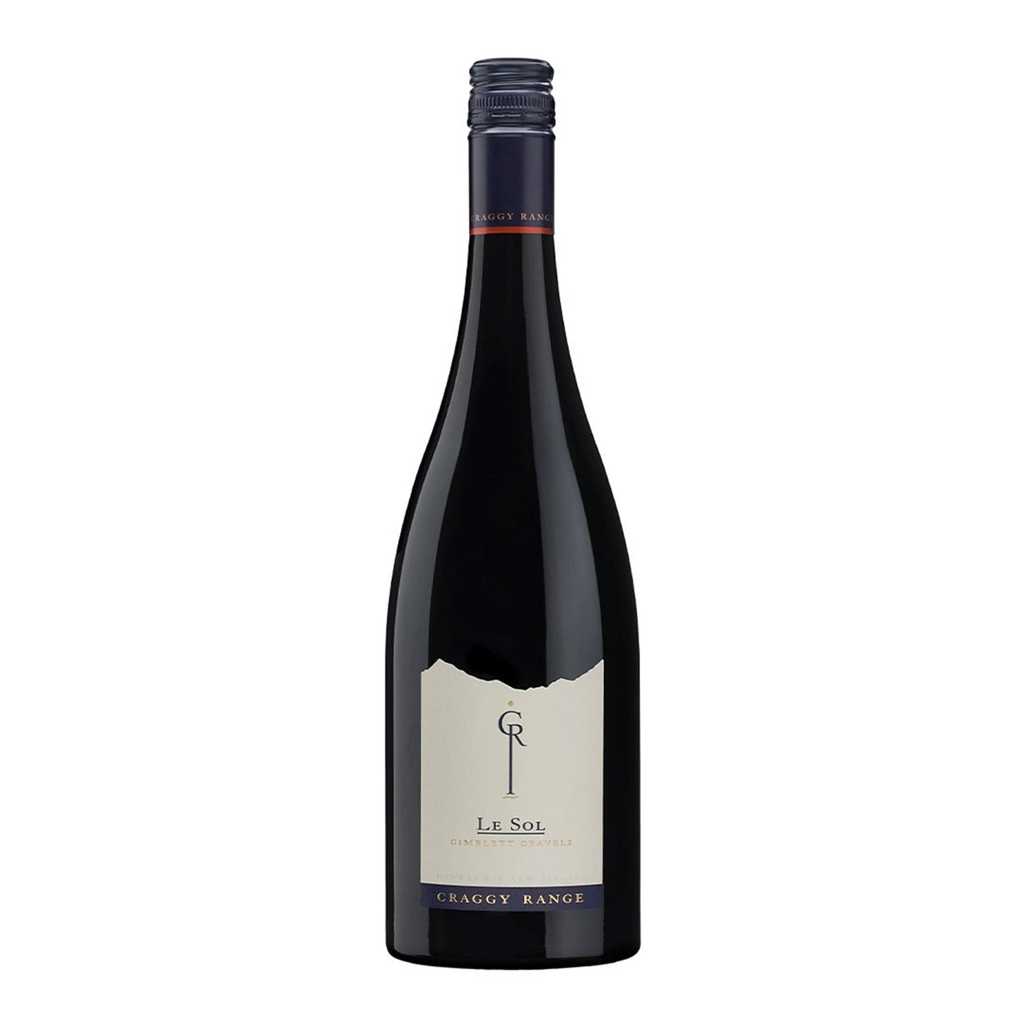 Craggy Range Le Sol Syrah 2019 Gimblett 75cl