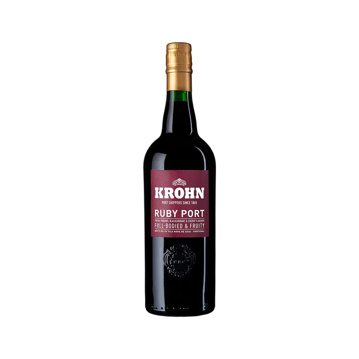 Krohn Ruby Port 37.5cl