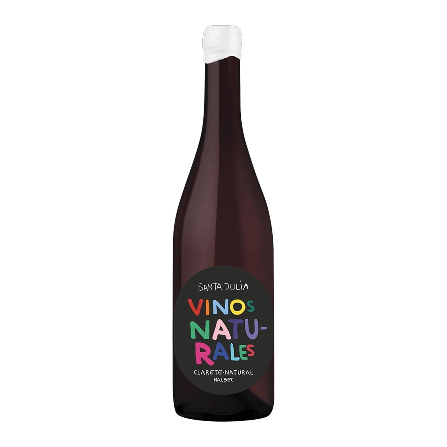 Santa Julia Vinos Naturales Malbec 2024 Organic 75cl