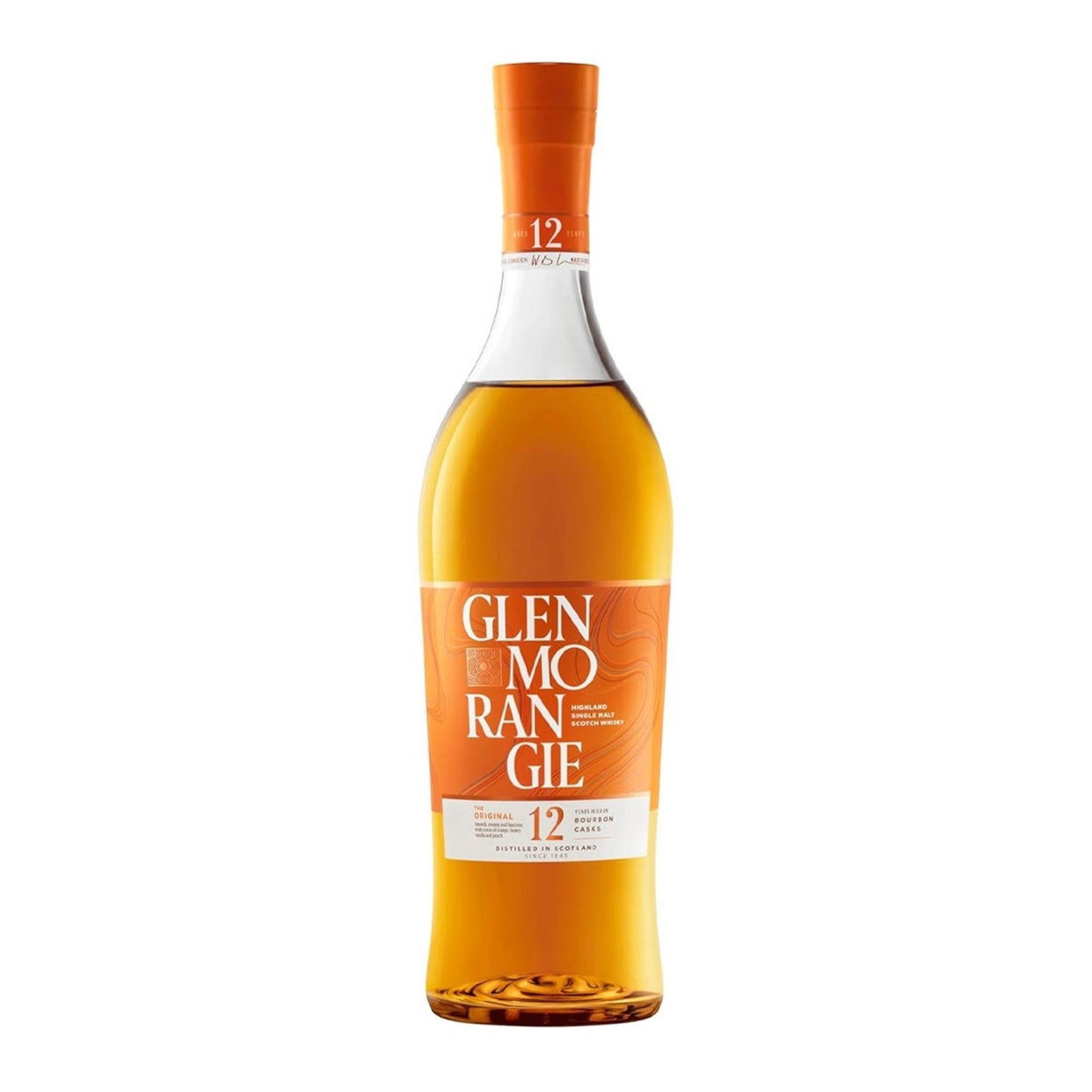 Glenmorangie Original 12 Year Old Single Malt Whisky 70cl