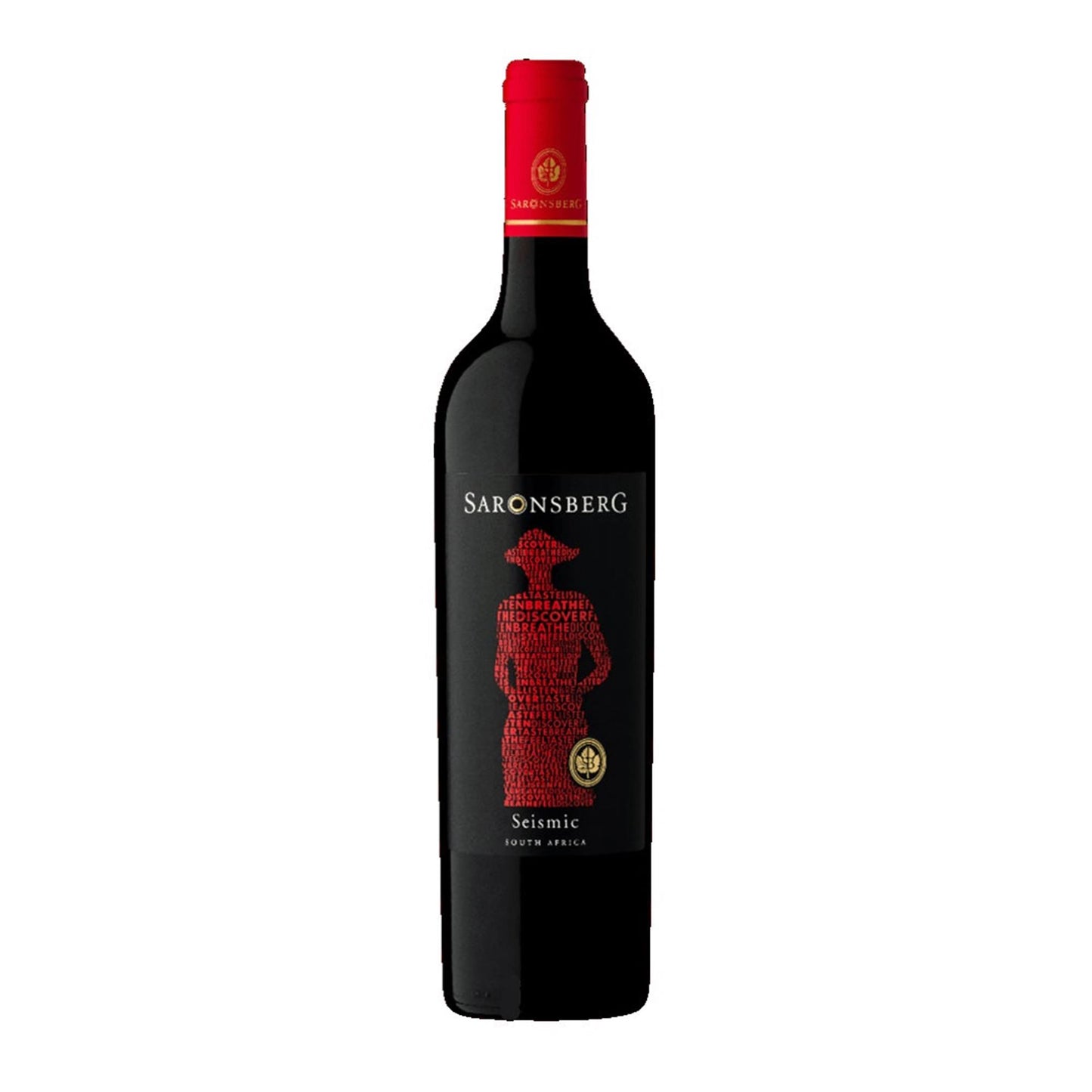 Saronsberg Seismic Red Blend 2020 75cl