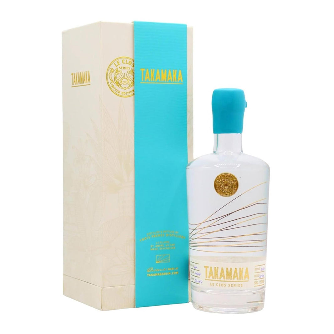 Takamaka Limited Edition Napa Laz White Rum 50cl