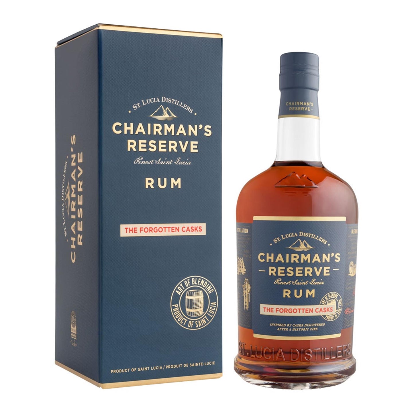Chairmans Reserve The Forgotten Casks 70cl